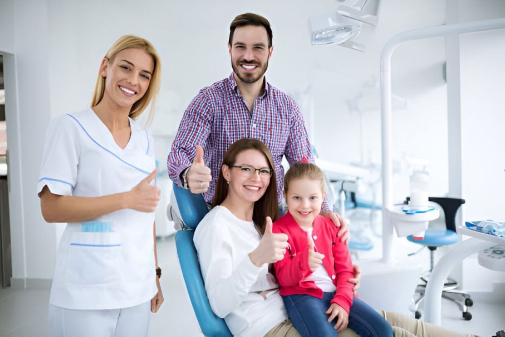 General & Family Dentistry in Bowmanville