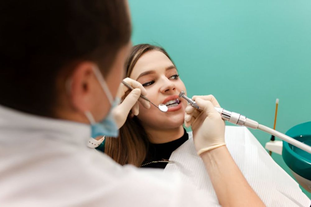 Dental Bonding in Bowmanville