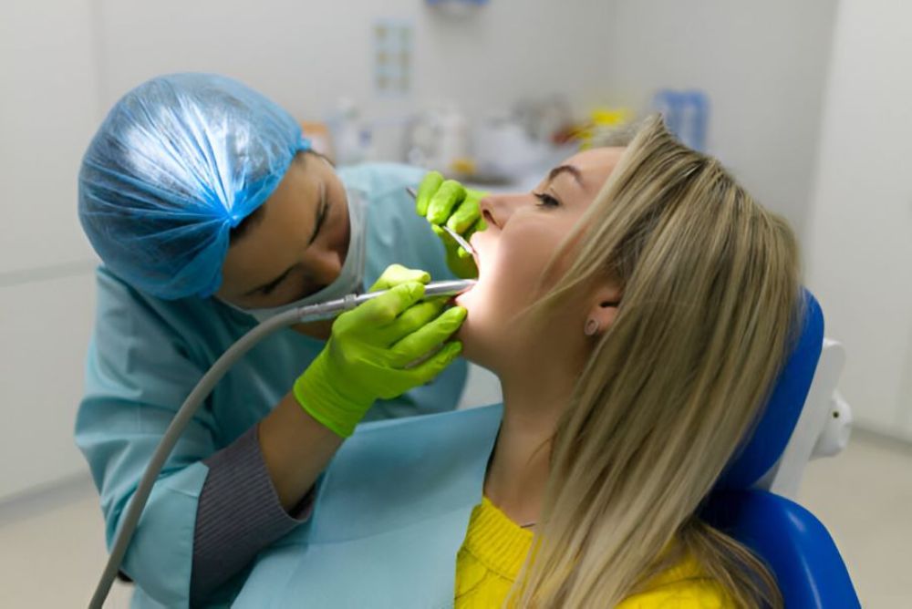 Dental Cleaning and Exams in Bowmanville