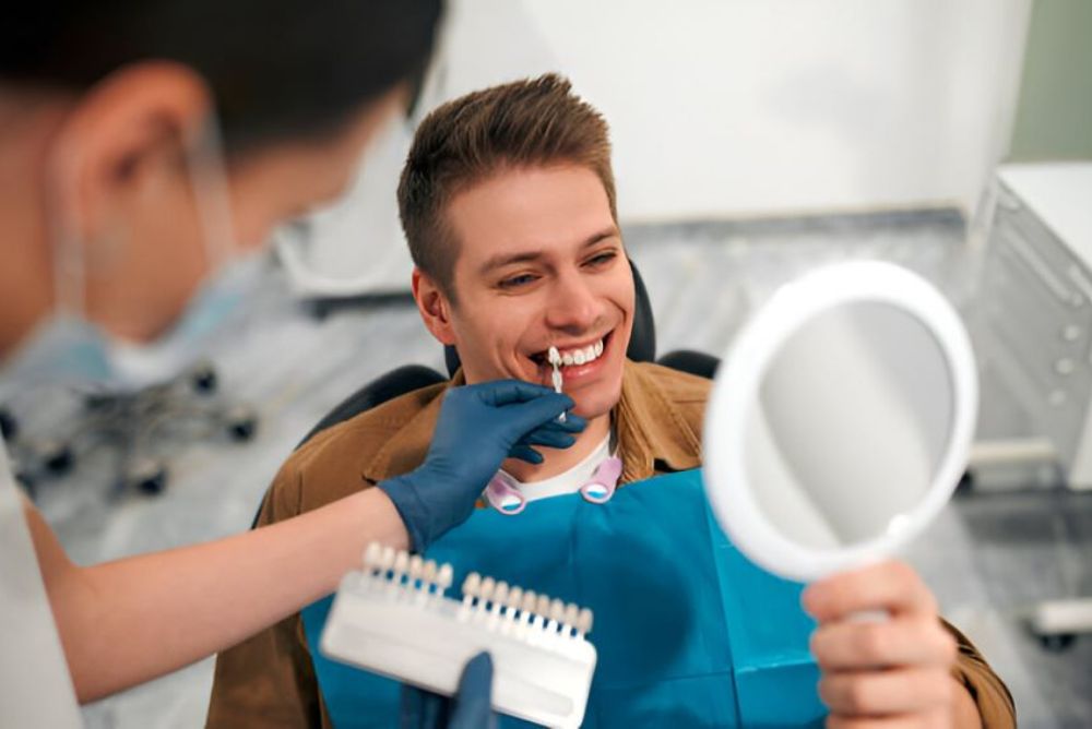 Dental Veneers in Bowmanville