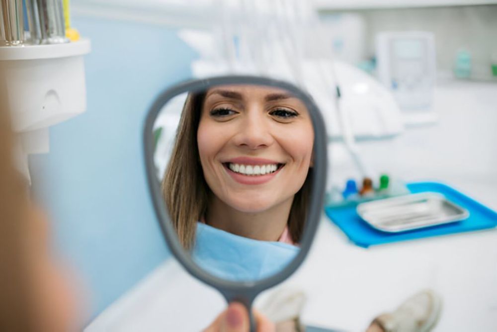 Teeth Whitening in Bowmanville