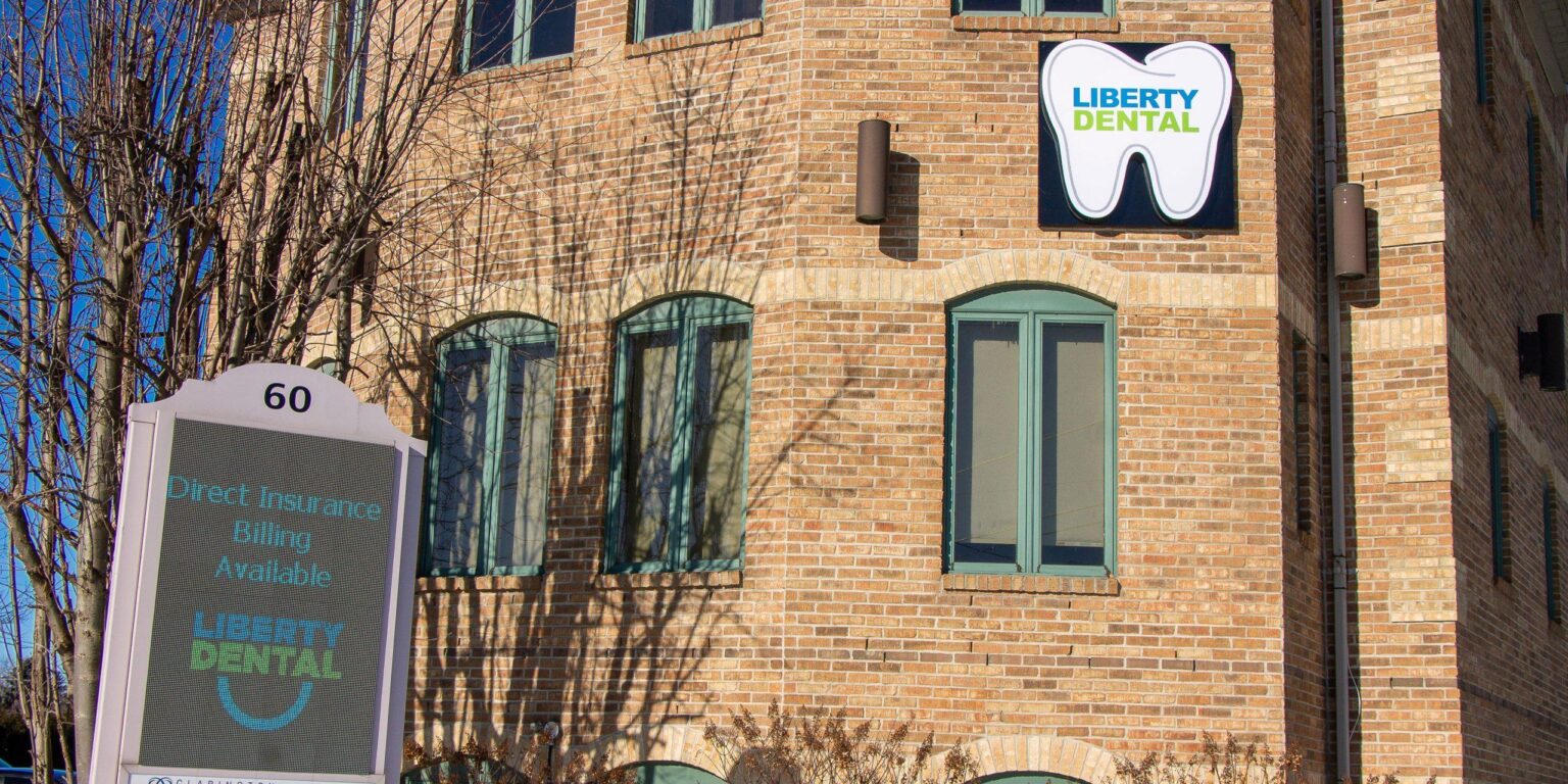 liberty dental clinic in bowmanville